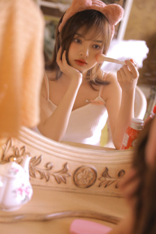 美丽的水蜜桃美国